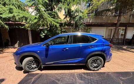 Lexus NX I, 2015 год, 3 200 000 рублей, 3 фотография