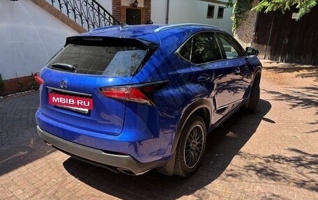 Lexus NX I, 2015 год, 3 200 000 рублей, 6 фотография
