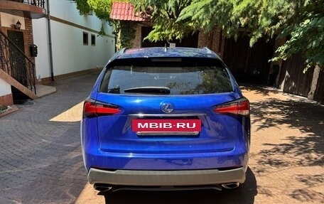 Lexus NX I, 2015 год, 3 200 000 рублей, 5 фотография