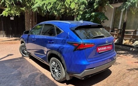 Lexus NX I, 2015 год, 3 200 000 рублей, 4 фотография