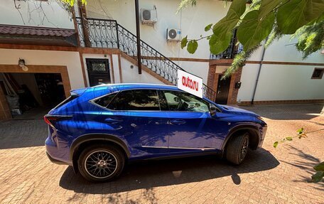 Lexus NX I, 2015 год, 3 200 000 рублей, 7 фотография
