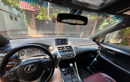 Lexus NX I, 2015 год, 3 200 000 рублей, 20 фотография