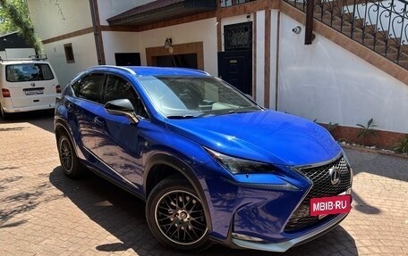 Lexus NX I, 2015 год, 3 200 000 рублей, 8 фотография