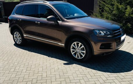 Volkswagen Touareg III, 2013 год, 1 750 000 рублей, 5 фотография
