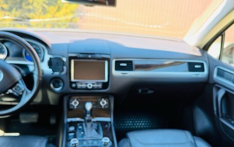 Volkswagen Touareg III, 2013 год, 1 750 000 рублей, 9 фотография