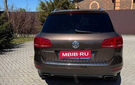 Volkswagen Touareg III, 2013 год, 1 750 000 рублей, 4 фотография