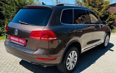 Volkswagen Touareg III, 2013 год, 1 750 000 рублей, 6 фотография
