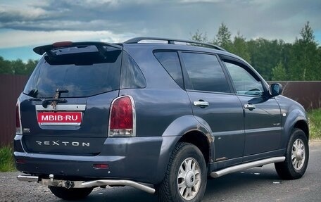 SsangYong Rexton III, 2006 год, 490 000 рублей, 3 фотография