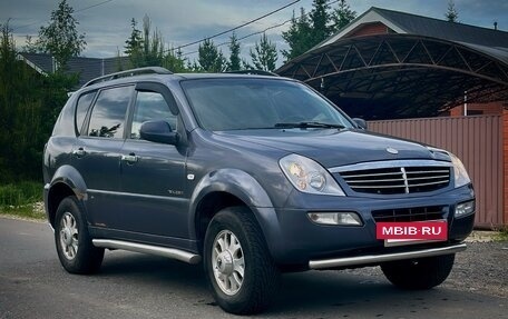 SsangYong Rexton III, 2006 год, 490 000 рублей, 2 фотография
