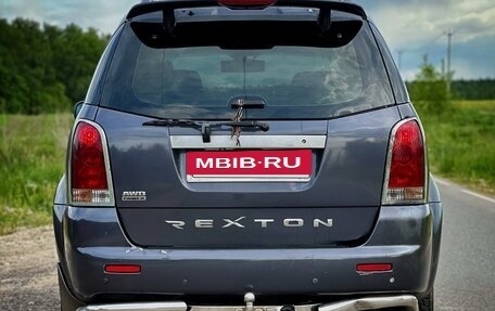 SsangYong Rexton III, 2006 год, 490 000 рублей, 4 фотография