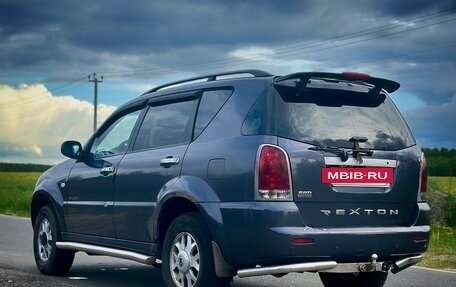 SsangYong Rexton III, 2006 год, 490 000 рублей, 5 фотография