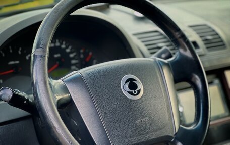 SsangYong Rexton III, 2006 год, 490 000 рублей, 10 фотография