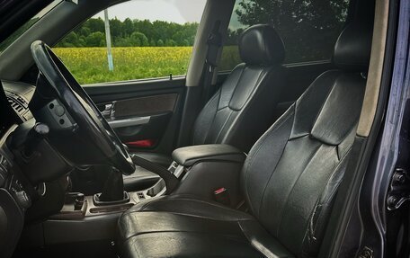 SsangYong Rexton III, 2006 год, 490 000 рублей, 9 фотография