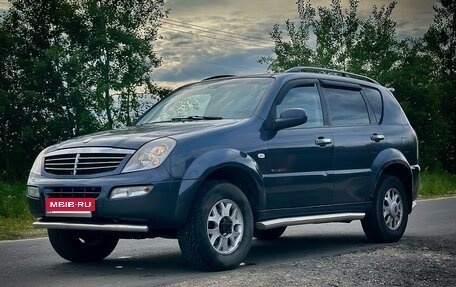 SsangYong Rexton III, 2006 год, 490 000 рублей, 6 фотография