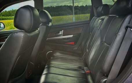 SsangYong Rexton III, 2006 год, 490 000 рублей, 14 фотография