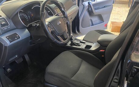 KIA Sorento II рестайлинг, 2013 год, 1 600 000 рублей, 12 фотография