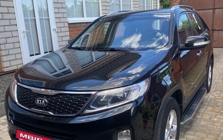 KIA Sorento II рестайлинг, 2013 год, 1 600 000 рублей, 2 фотография