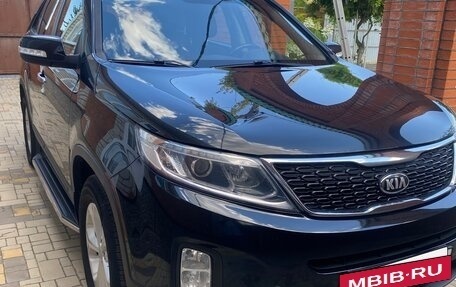 KIA Sorento II рестайлинг, 2013 год, 1 600 000 рублей, 3 фотография