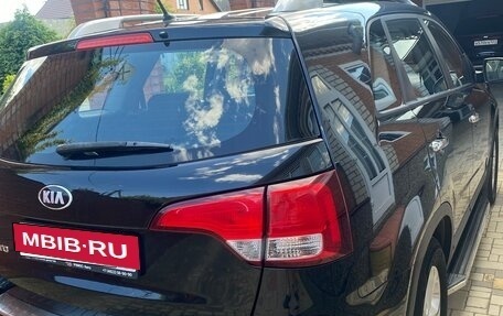 KIA Sorento II рестайлинг, 2013 год, 1 600 000 рублей, 4 фотография