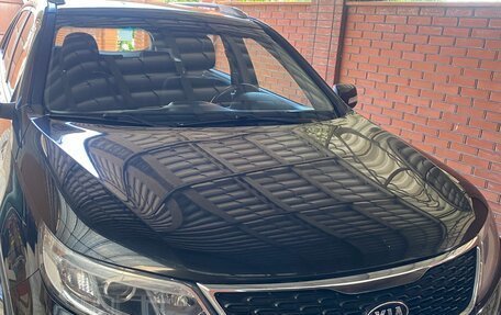 KIA Sorento II рестайлинг, 2013 год, 1 600 000 рублей, 14 фотография