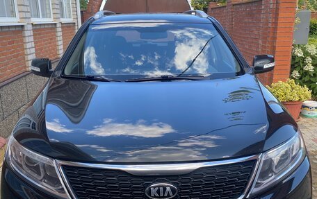KIA Sorento II рестайлинг, 2013 год, 1 600 000 рублей, 16 фотография