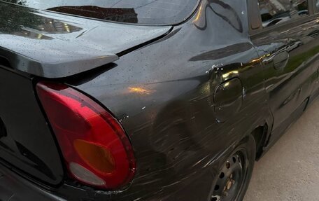 Chevrolet Lanos I, 2008 год, 175 000 рублей, 4 фотография