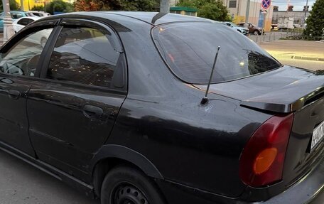 Chevrolet Lanos I, 2008 год, 175 000 рублей, 6 фотография
