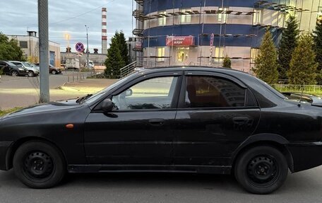 Chevrolet Lanos I, 2008 год, 175 000 рублей, 7 фотография