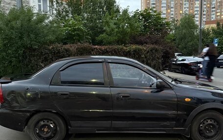 Chevrolet Lanos I, 2008 год, 175 000 рублей, 3 фотография