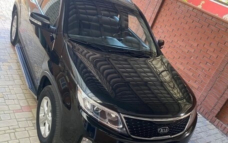 KIA Sorento II рестайлинг, 2013 год, 1 600 000 рублей, 15 фотография