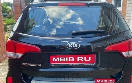 KIA Sorento II рестайлинг, 2013 год, 1 600 000 рублей, 17 фотография