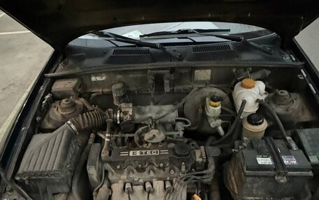 Chevrolet Lanos I, 2008 год, 175 000 рублей, 13 фотография