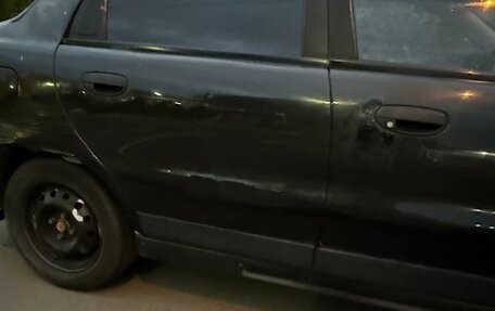 Chevrolet Lanos I, 2008 год, 175 000 рублей, 18 фотография