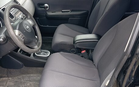Nissan Tiida, 2008 год, 550 000 рублей, 7 фотография