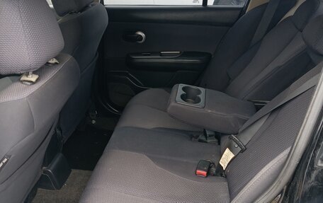 Nissan Tiida, 2008 год, 550 000 рублей, 8 фотография