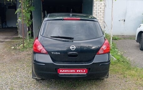 Nissan Tiida, 2008 год, 550 000 рублей, 5 фотография