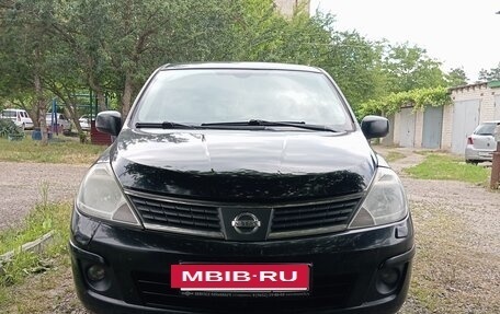 Nissan Tiida, 2008 год, 550 000 рублей, 2 фотография