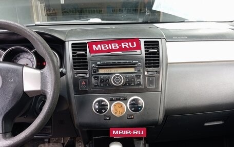 Nissan Tiida, 2008 год, 550 000 рублей, 10 фотография