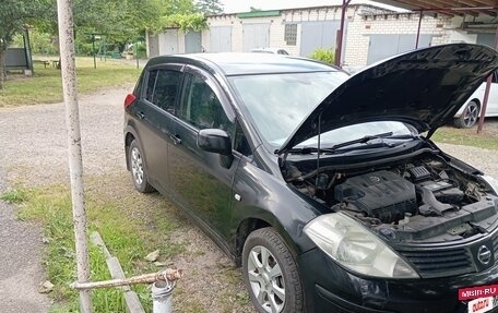 Nissan Tiida, 2008 год, 550 000 рублей, 4 фотография