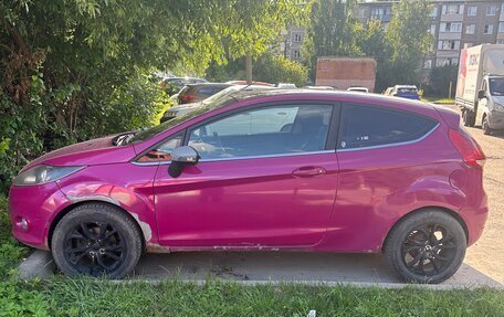 Ford Fiesta, 2008 год, 290 000 рублей, 2 фотография