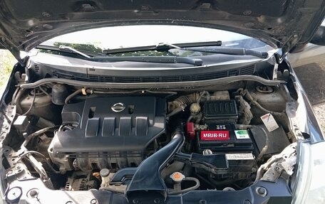 Nissan Tiida, 2008 год, 550 000 рублей, 12 фотография