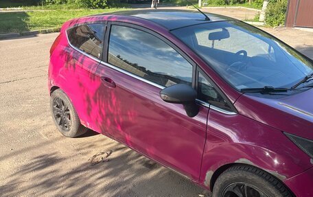 Ford Fiesta, 2008 год, 290 000 рублей, 9 фотография