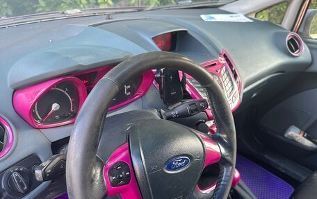 Ford Fiesta, 2008 год, 290 000 рублей, 7 фотография