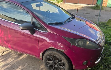 Ford Fiesta, 2008 год, 290 000 рублей, 6 фотография