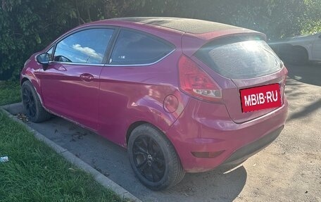 Ford Fiesta, 2008 год, 290 000 рублей, 3 фотография