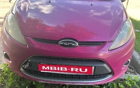 Ford Fiesta, 2008 год, 290 000 рублей, 8 фотография