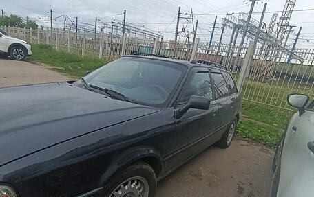 Audi 80, 1992 год, 320 000 рублей, 8 фотография