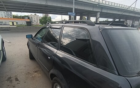 Audi 80, 1992 год, 320 000 рублей, 6 фотография