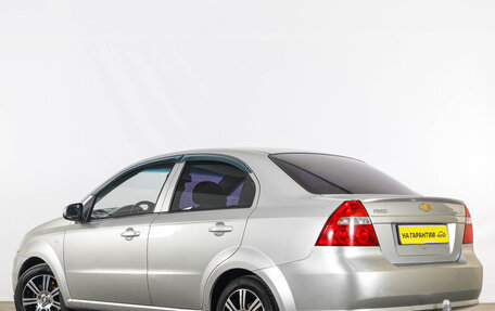 Chevrolet Aveo III, 2007 год, 649 000 рублей, 5 фотография