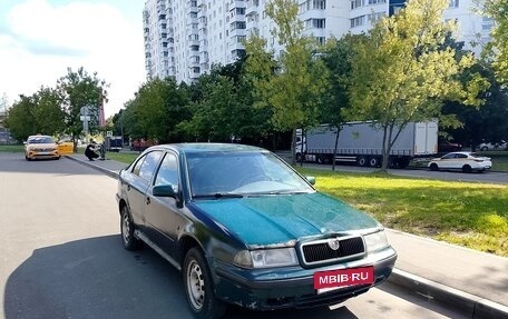 Skoda Octavia IV, 1997 год, 135 000 рублей, 3 фотография